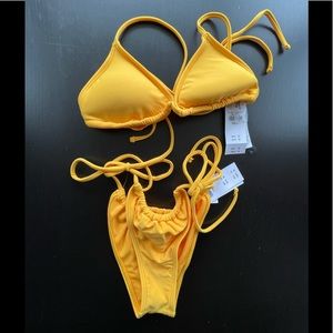 Abercrombie & Fitch bikini